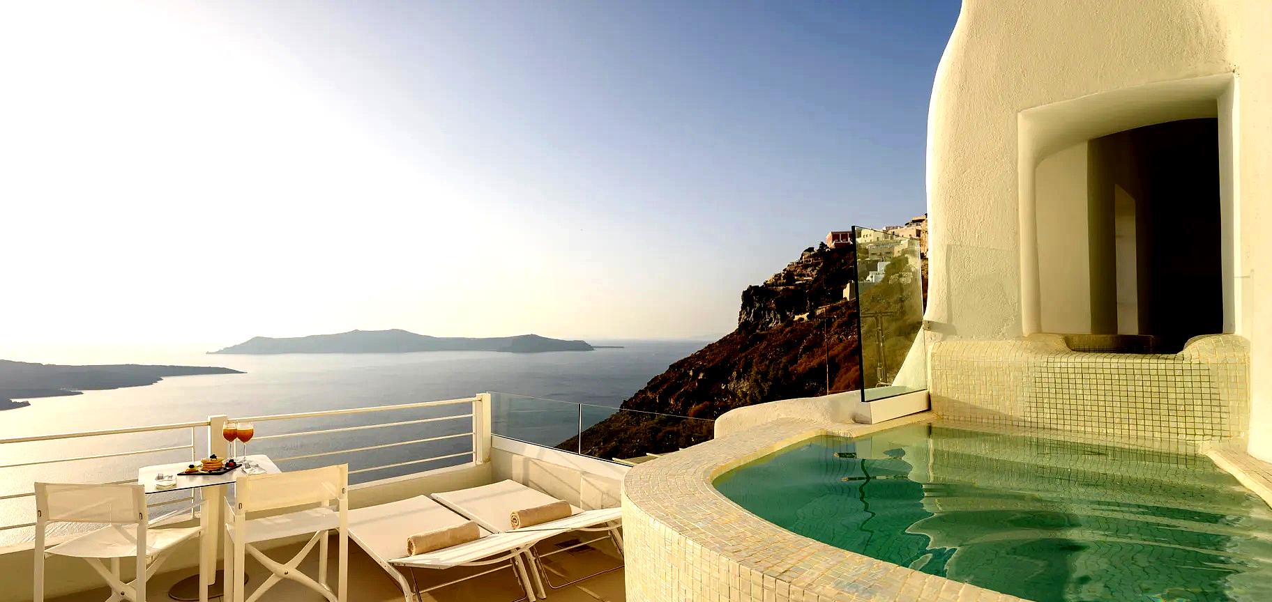 Nefeles Luxury Suites